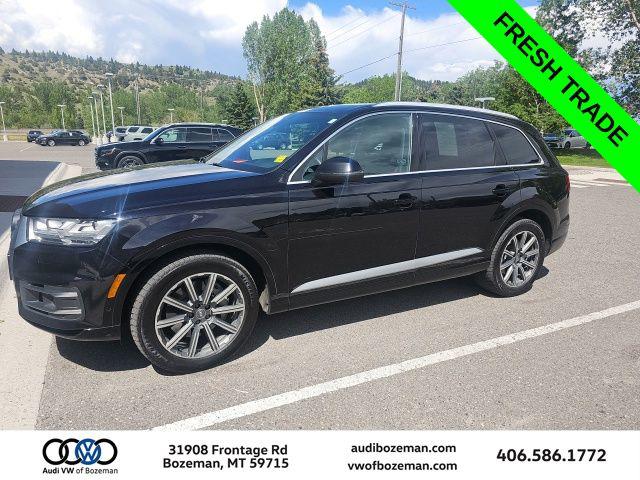 2019 Audi Q7 55 Prestige quattro Tiptronic's photo