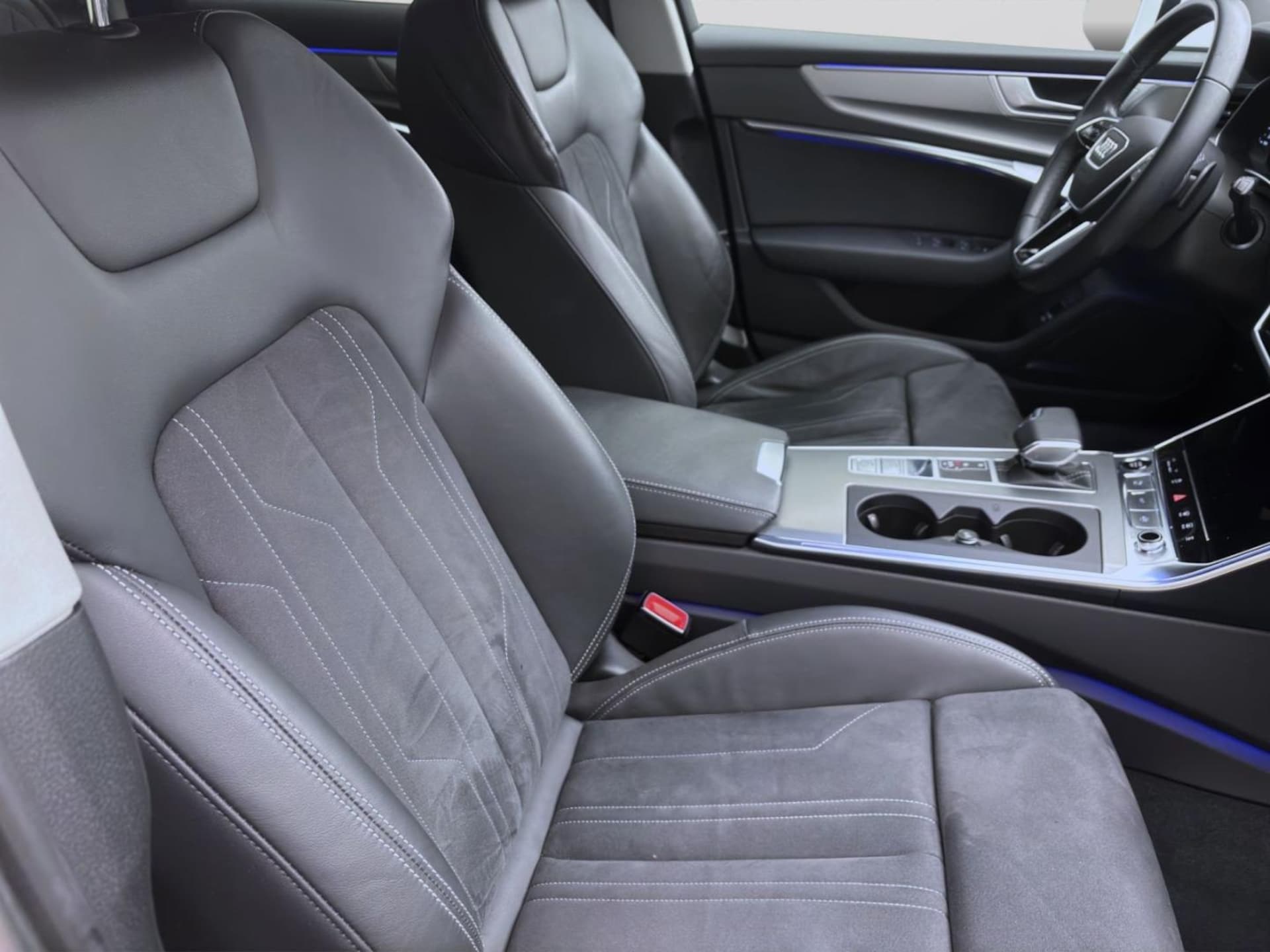 Audi A6 Avant Sport