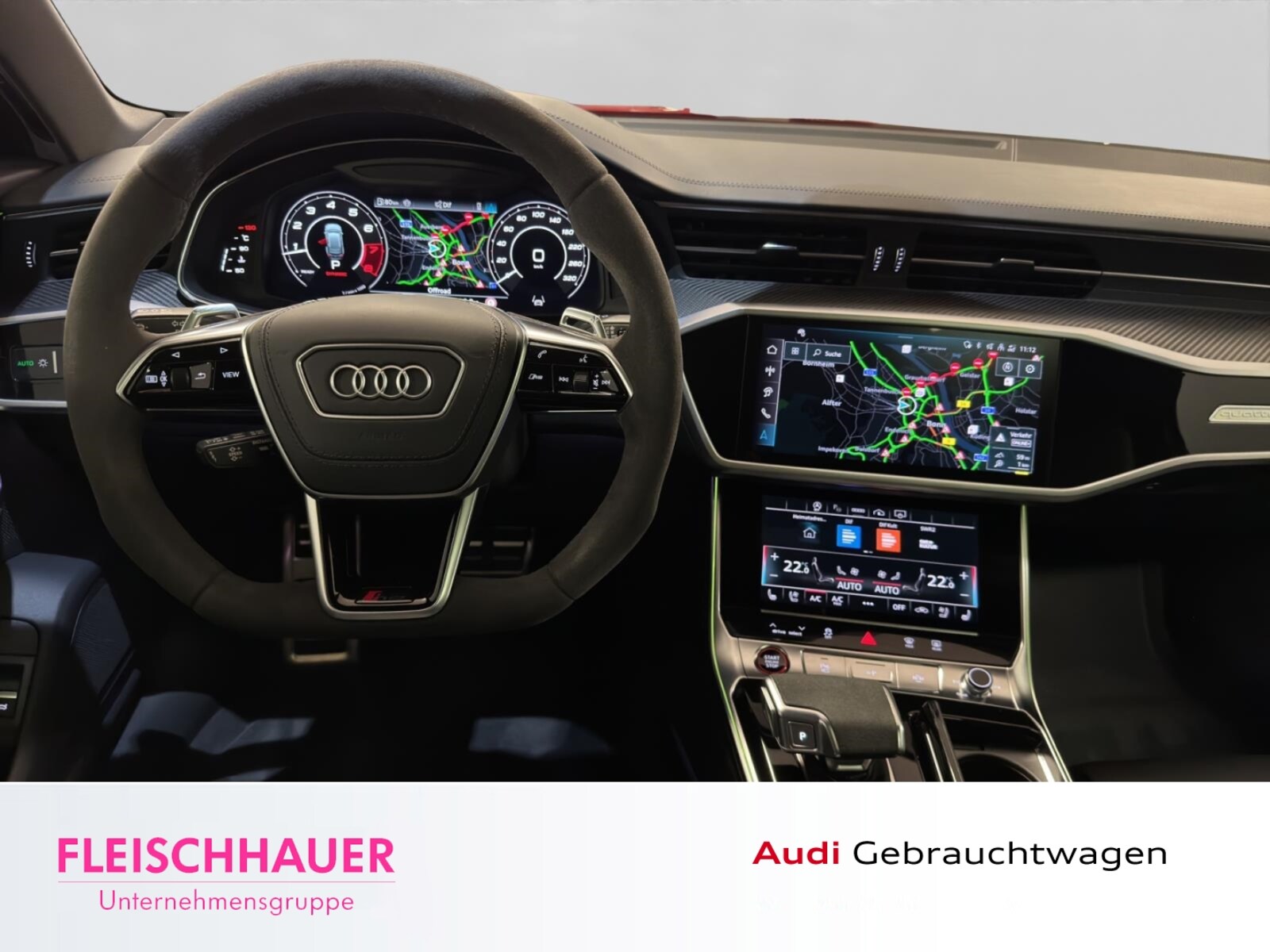 Audi RS 6 Avant – Bild 14