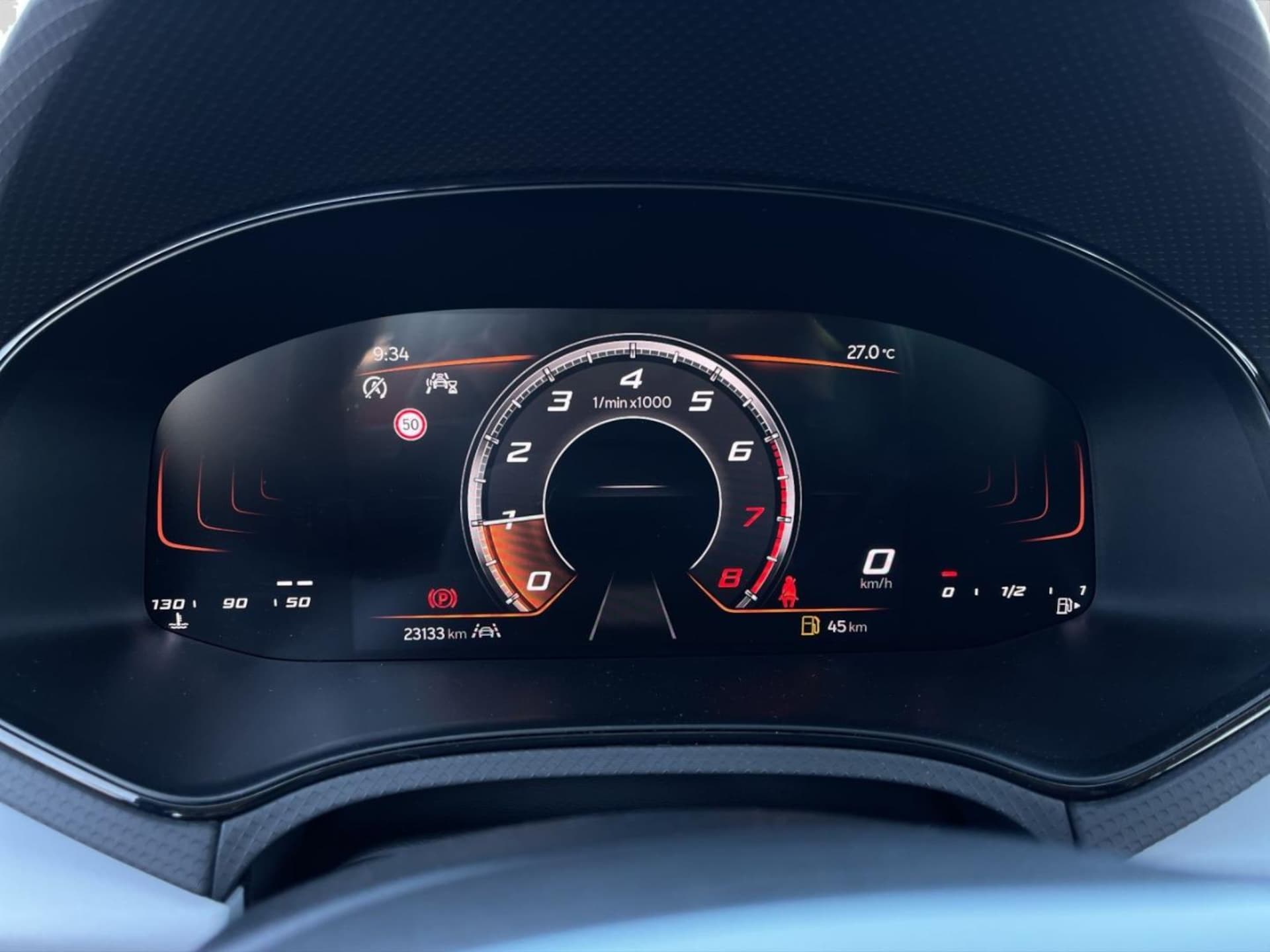 SEAT Arona Style