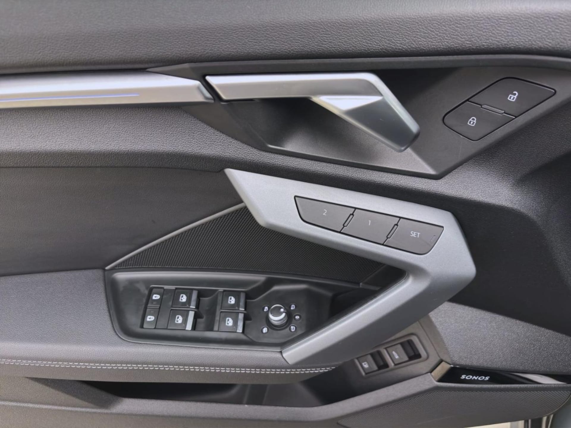Audi A3 allstreet TFSI e