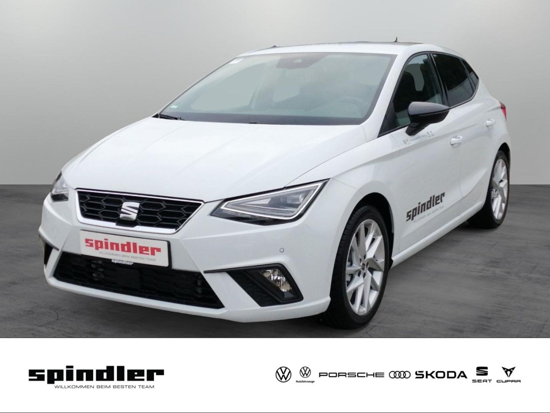 SEAT Ibiza FR