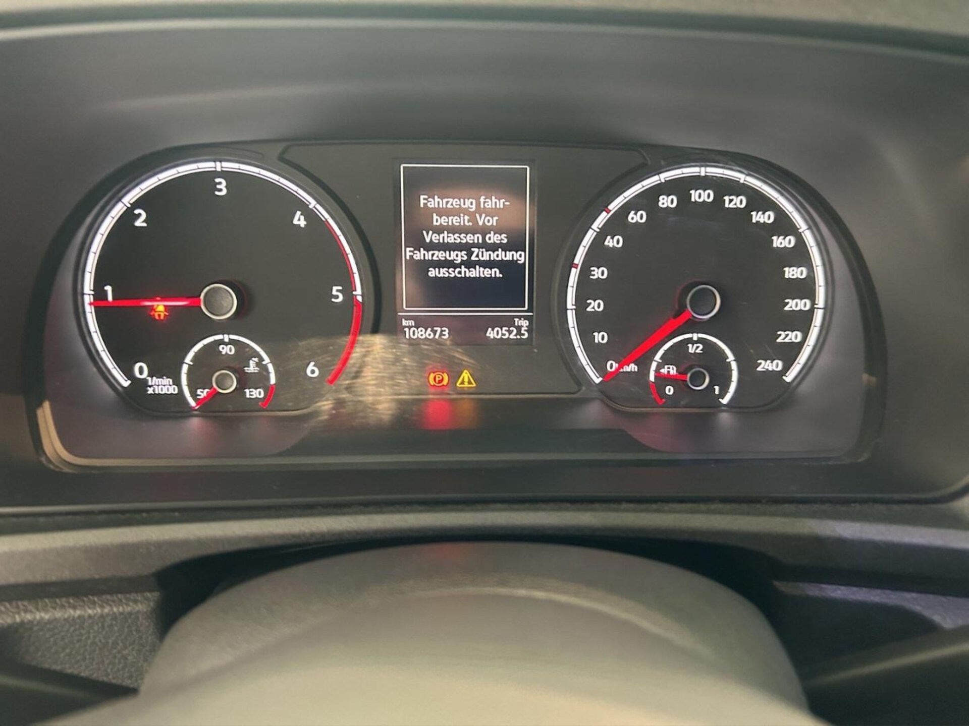 Volkswagen Caddy Maxi Cargo
