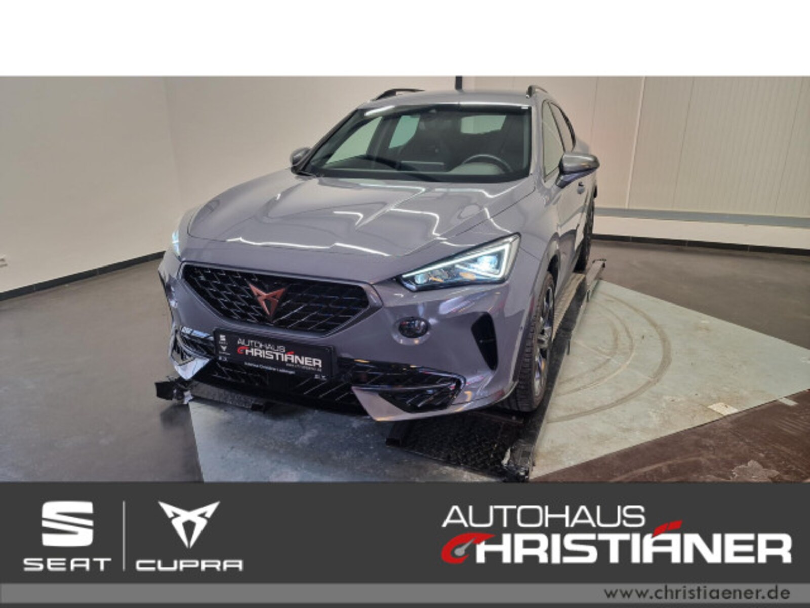 CUPRA Formentor