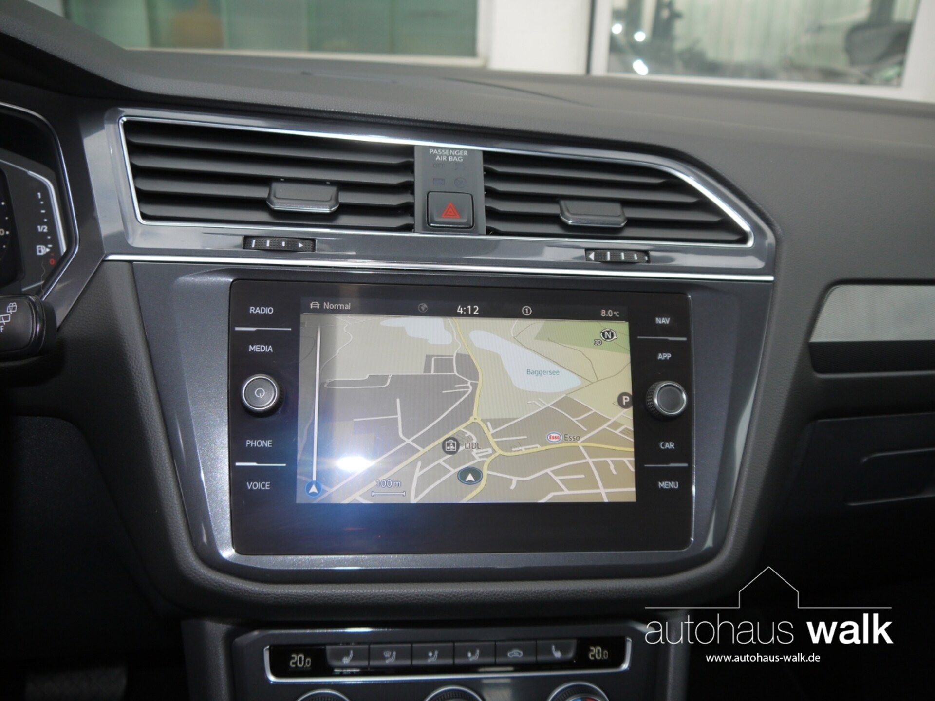 Volkswagen Tiguan Allspace Highline