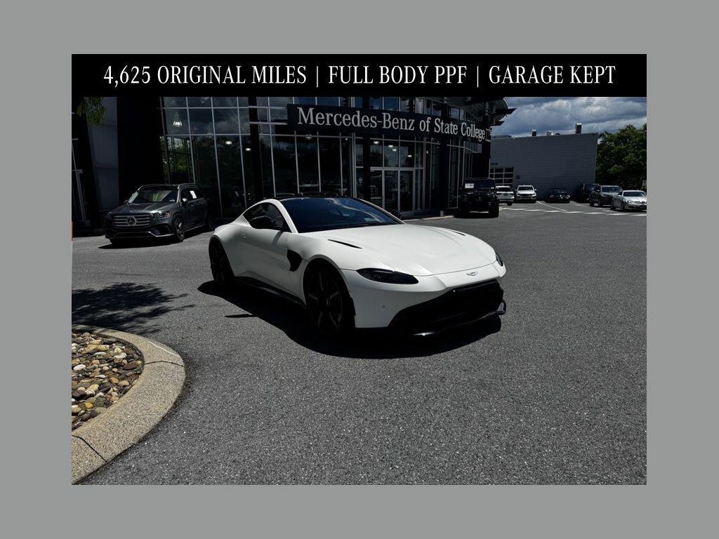 2021 Aston Martin Vantage