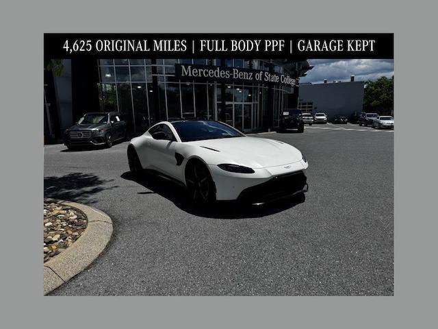 2021 Aston Martin Vantage