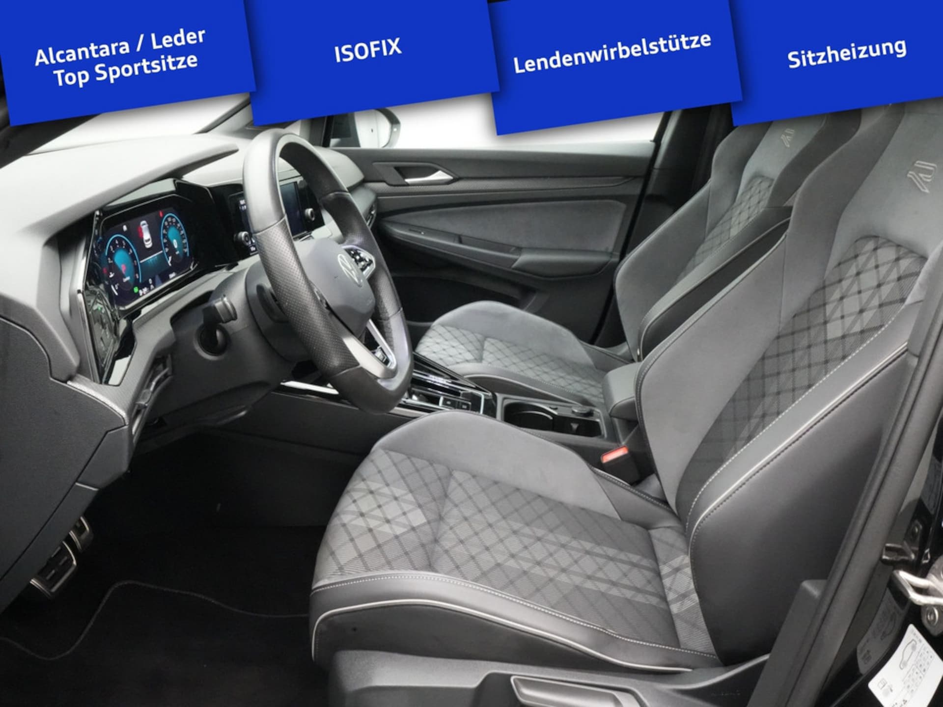 Volkswagen Golf R-Line