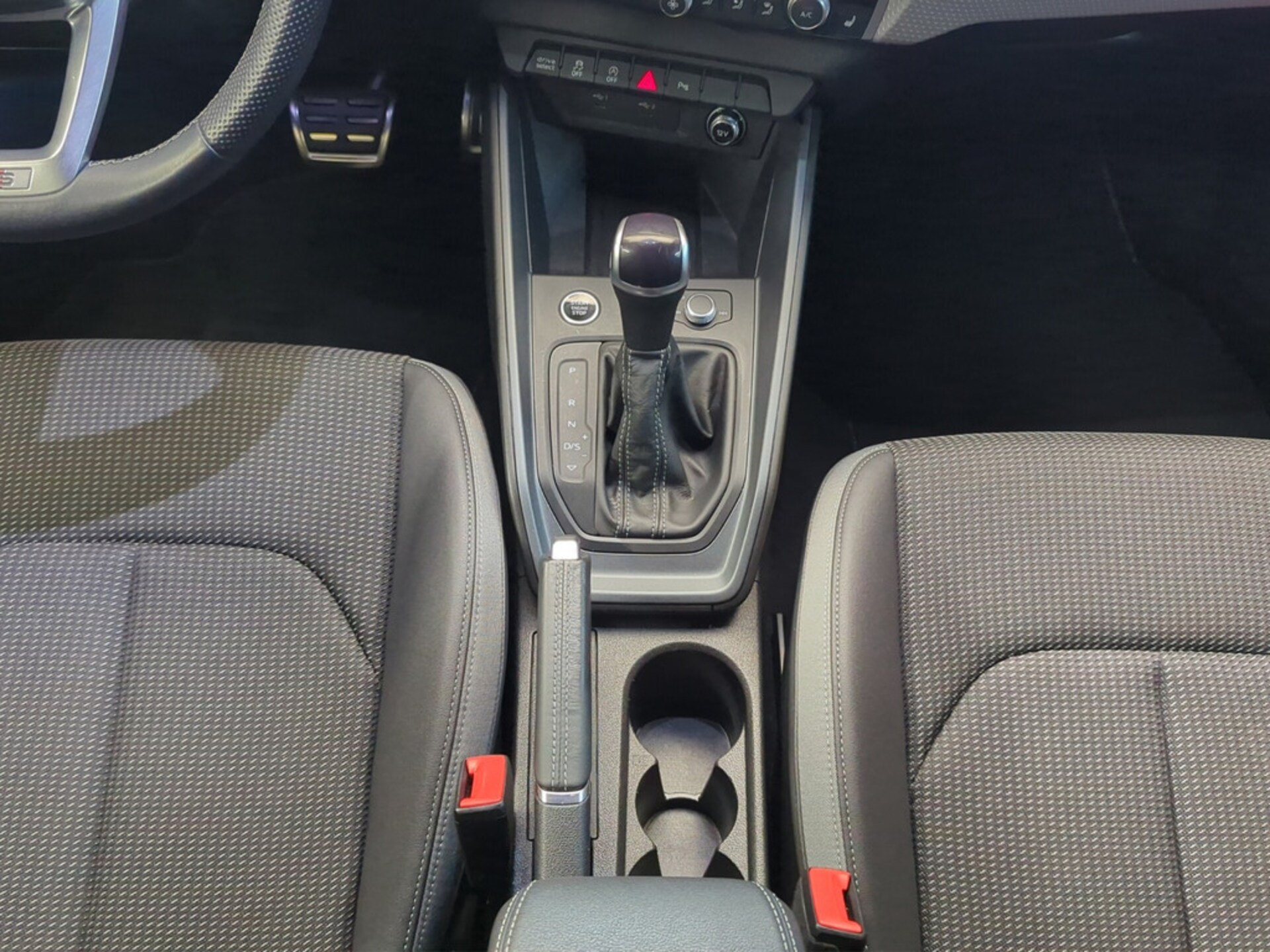 Audi A1 Sportback S line