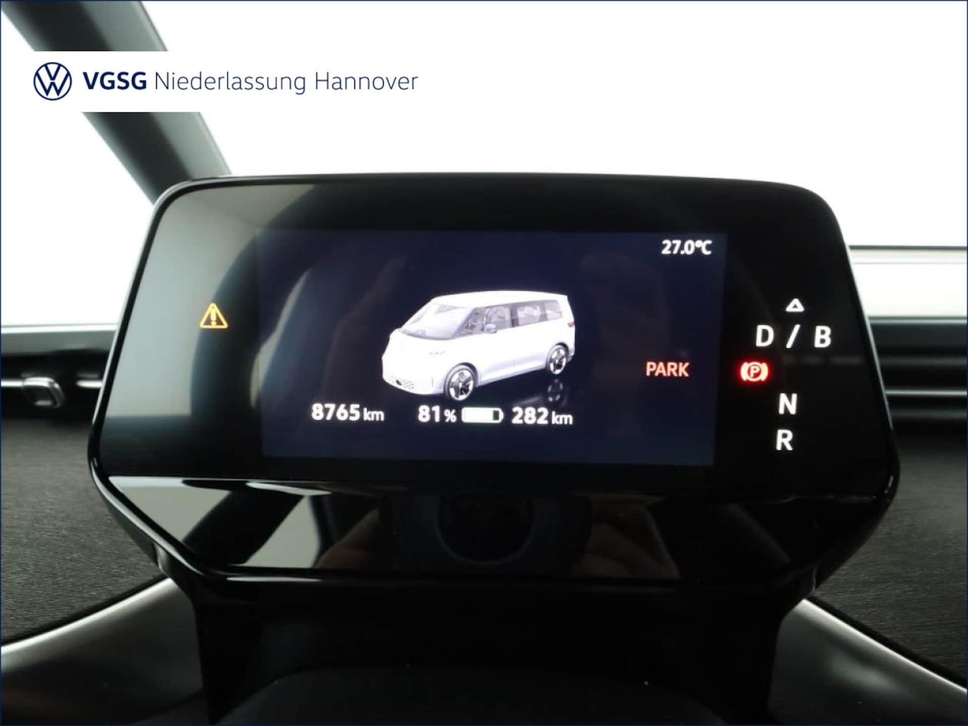 Volkswagen ID. Buzz GTX