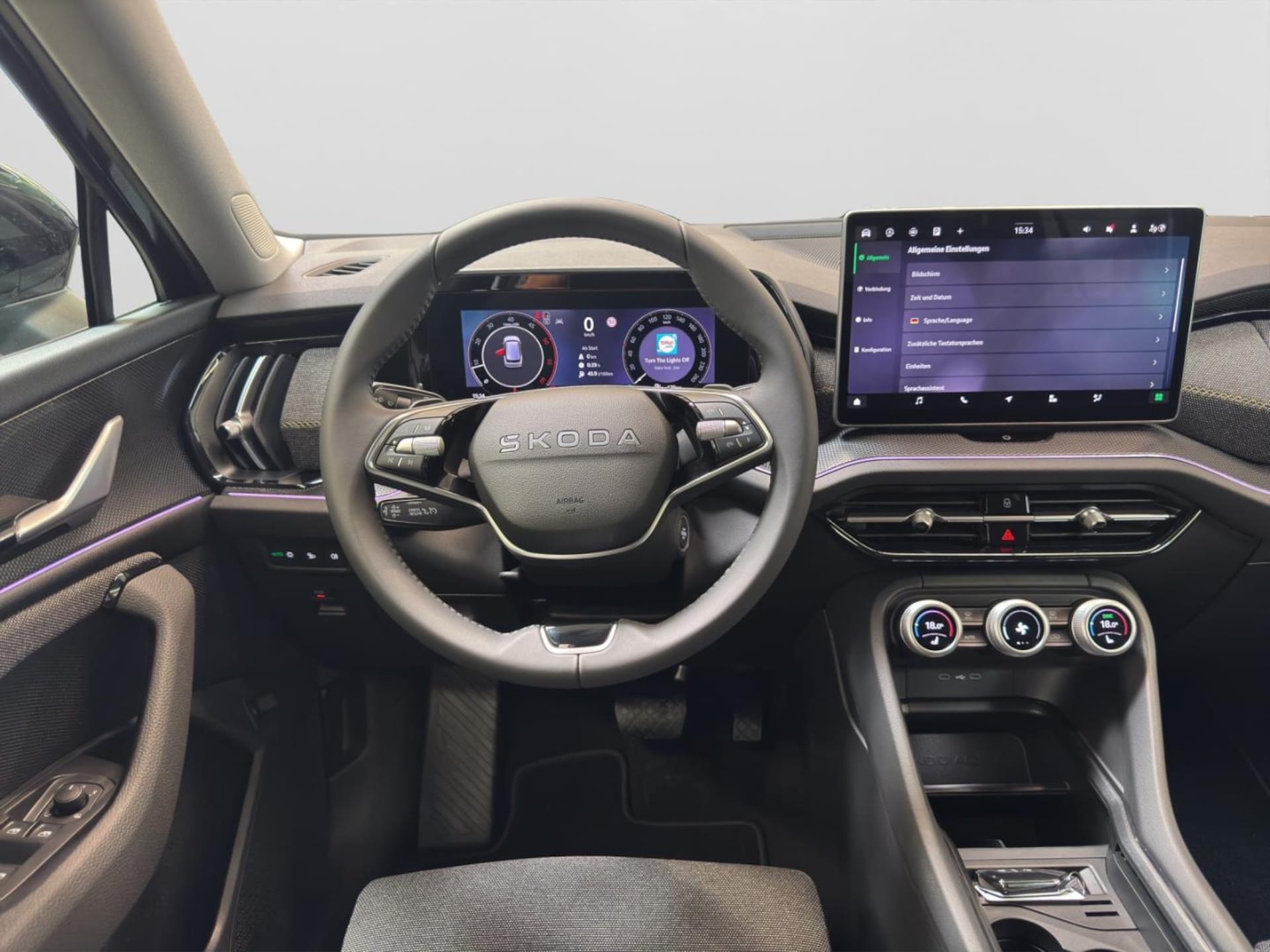 Skoda Kodiaq Selection