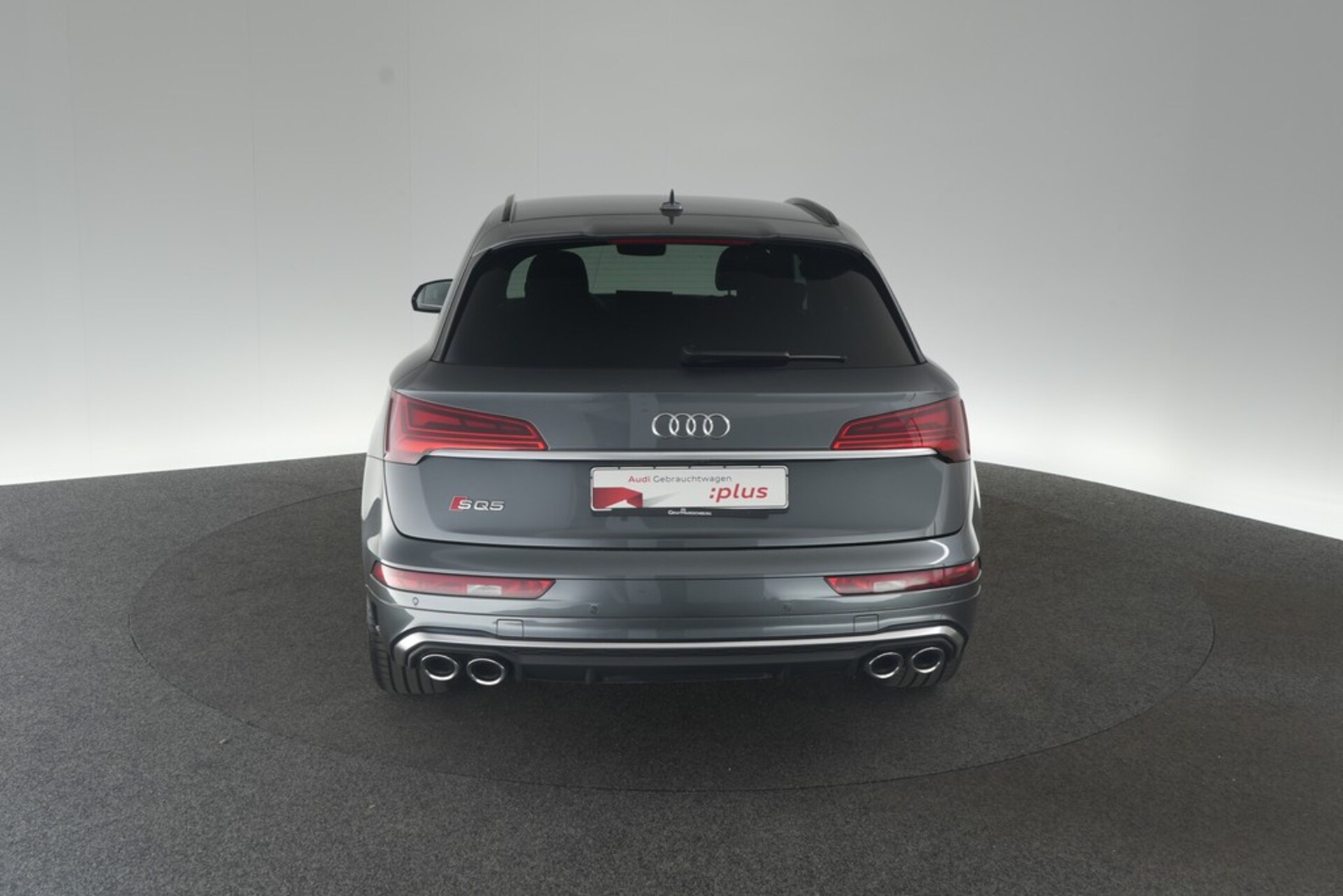 Audi SQ5 SUV