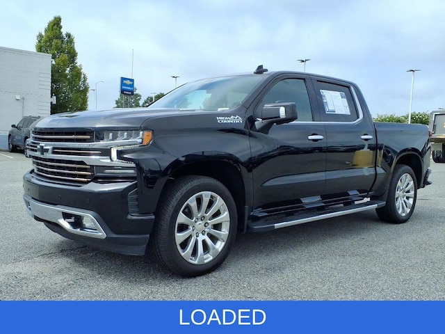 2021 Chevrolet Silverado