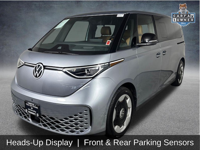 2025 Volkswagen ID. Buzz