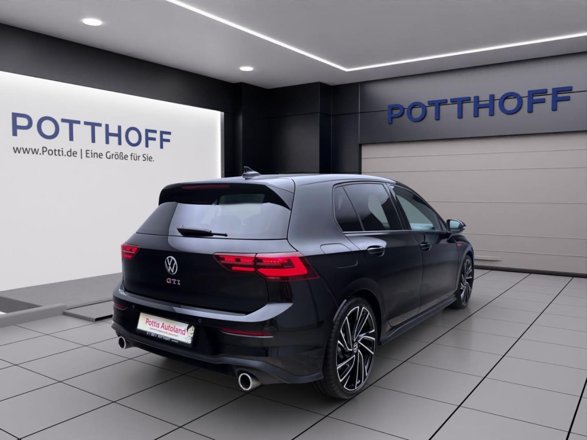 Volkswagen Golf GTI