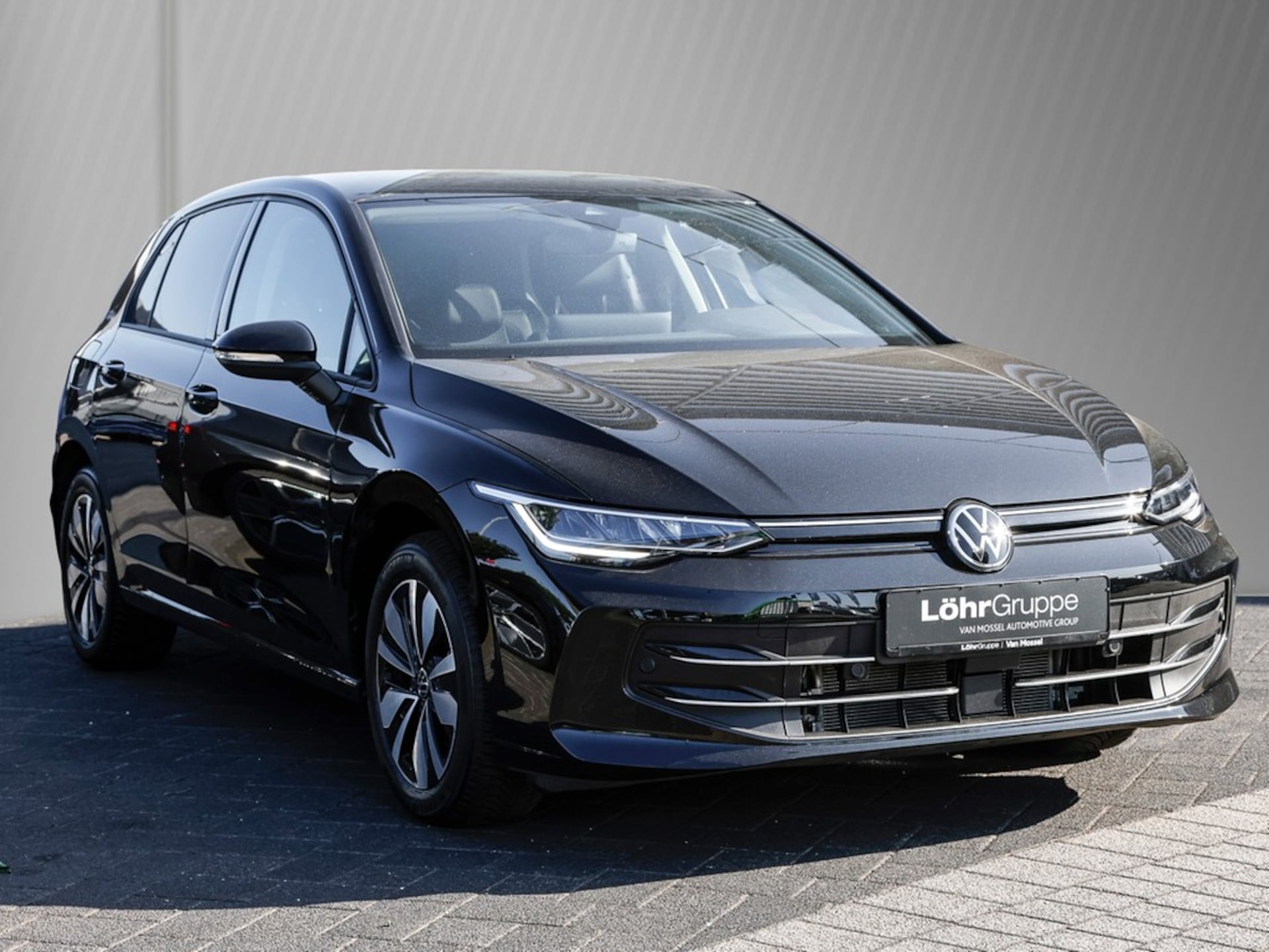 Volkswagen Golf Goal