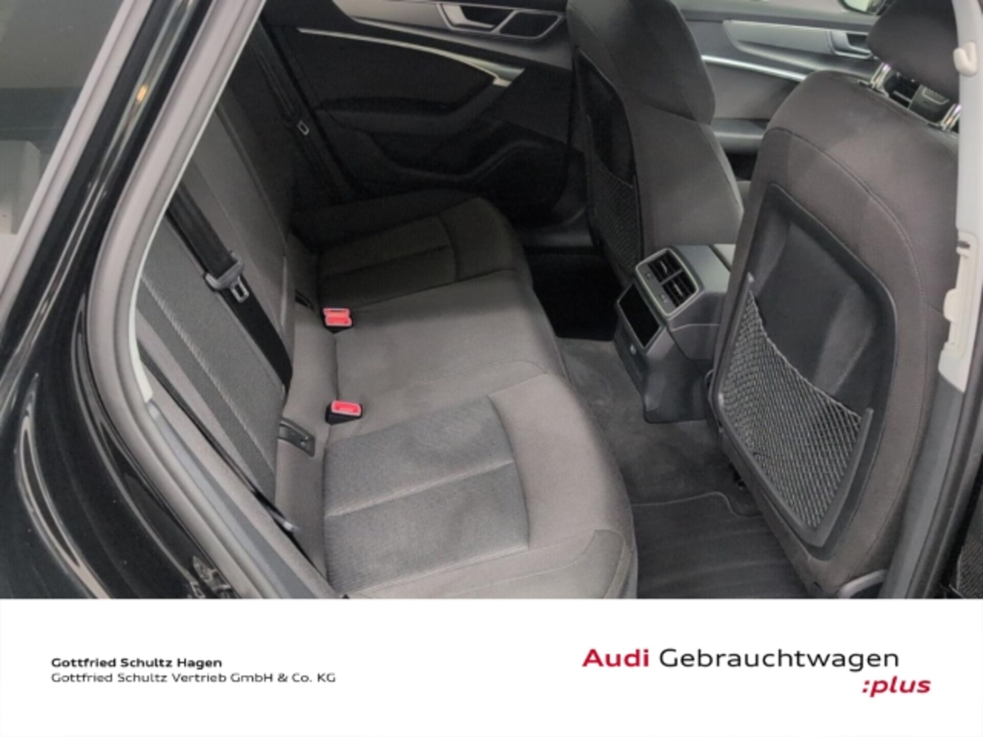 Audi A6 Avant Sport