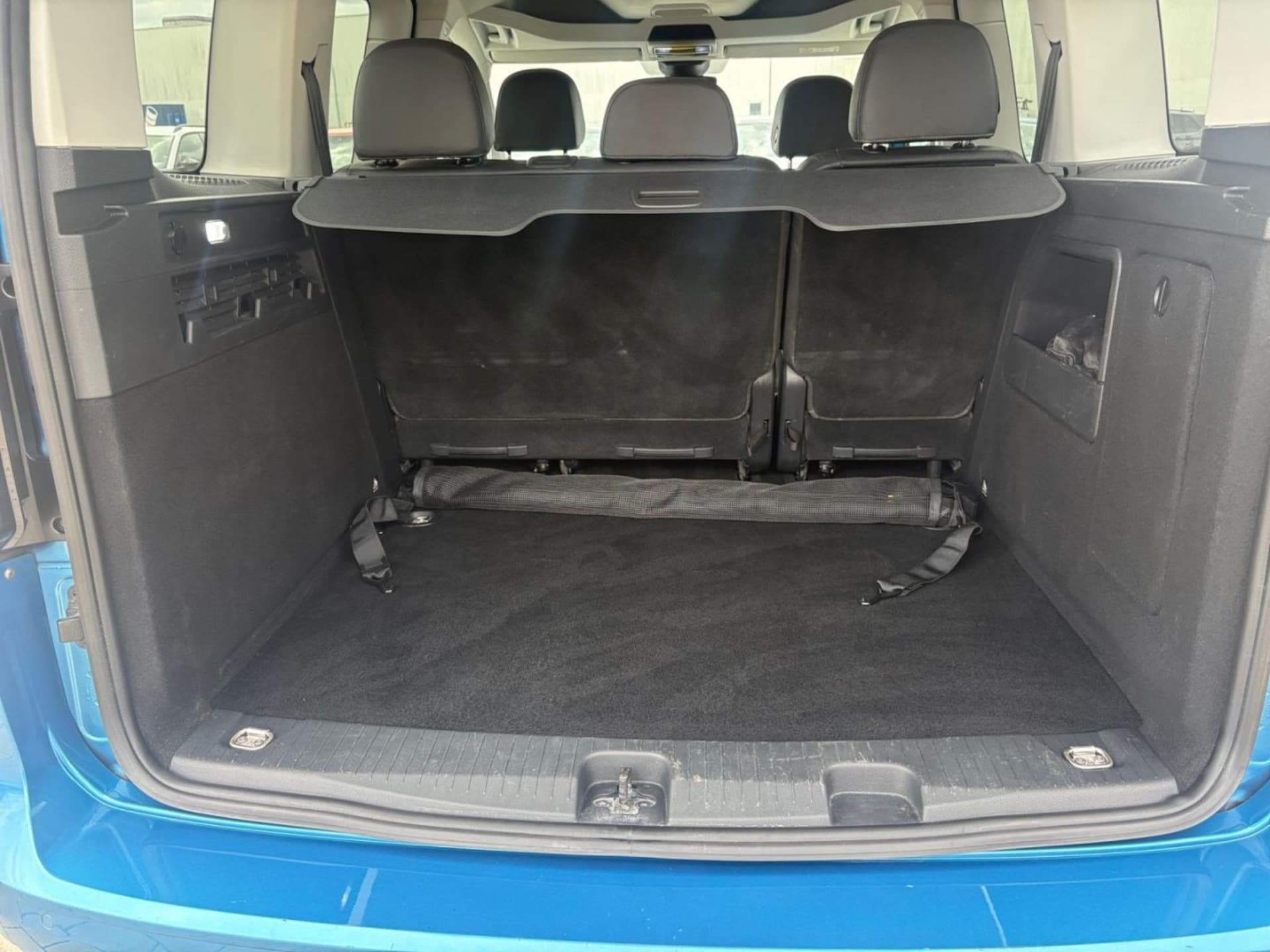 Volkswagen Caddy Style