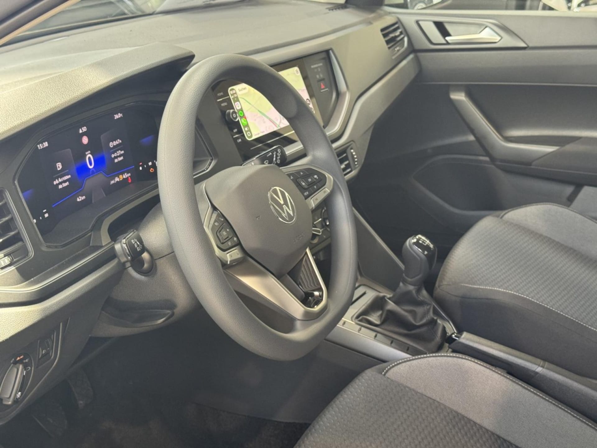 Volkswagen Polo Basis-Modell