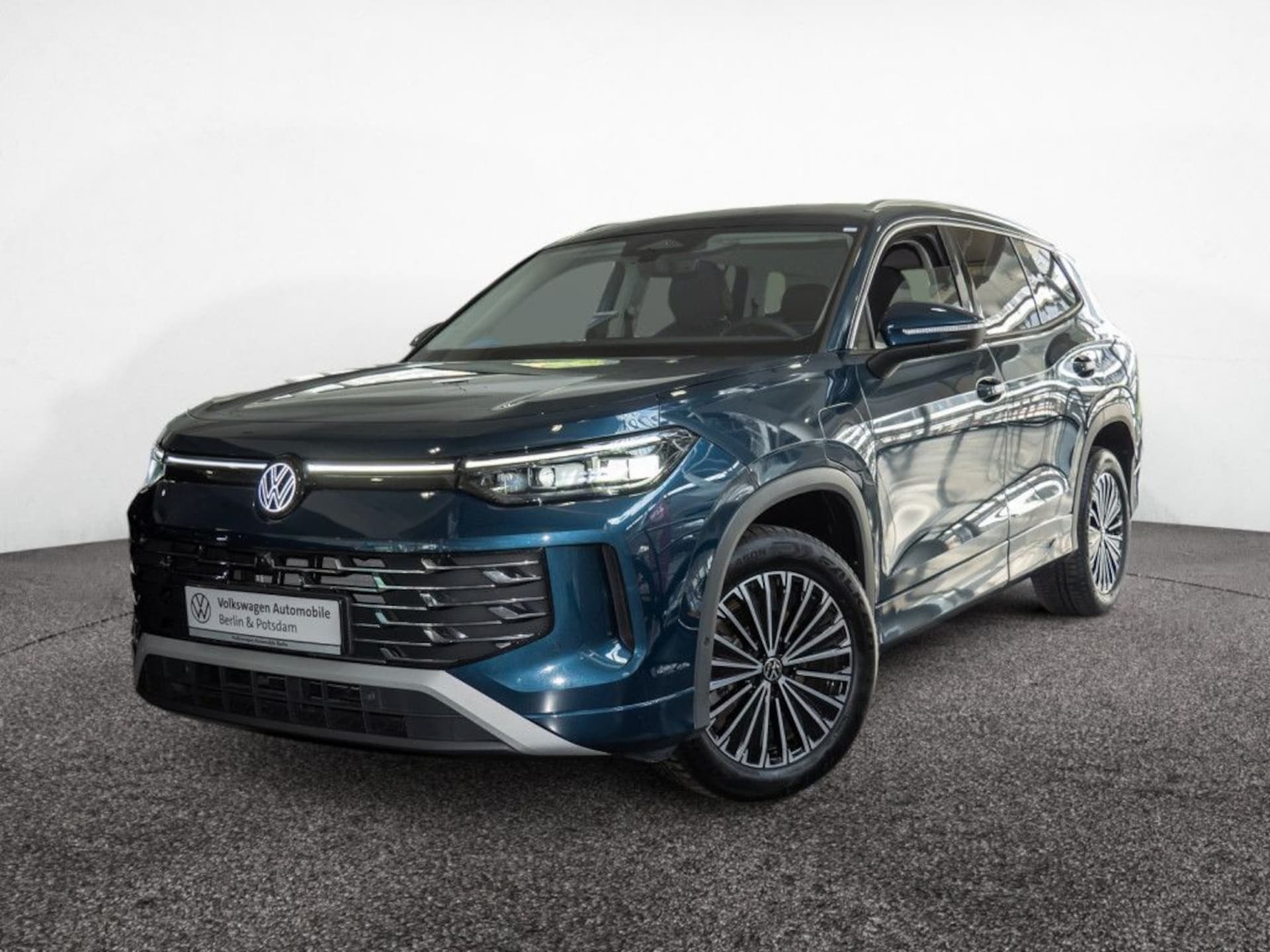 Volkswagen Tayron Elegance