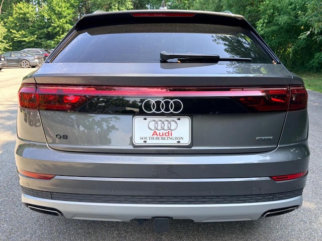 2026 Audi Q8