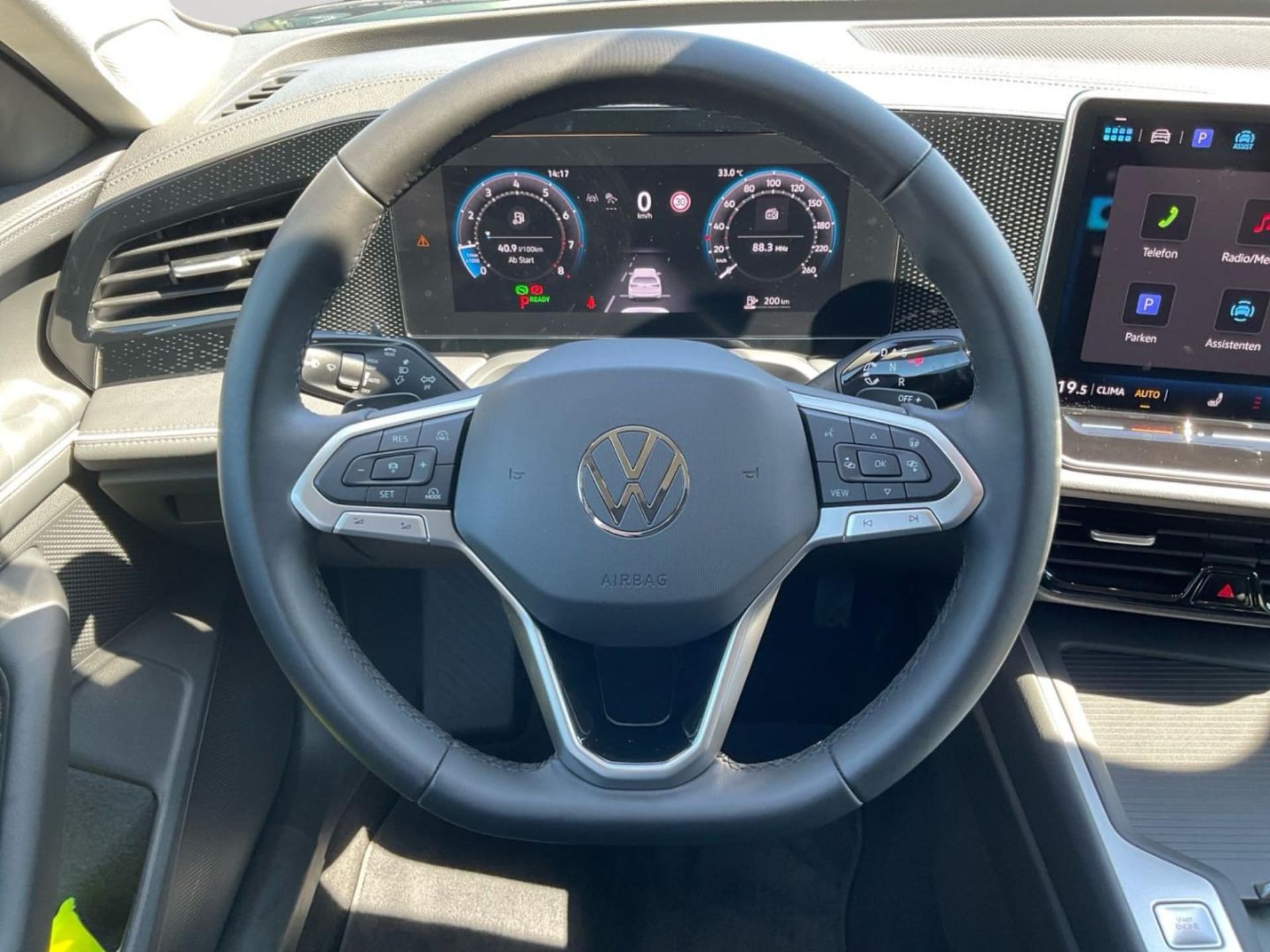 Volkswagen Passat Business
