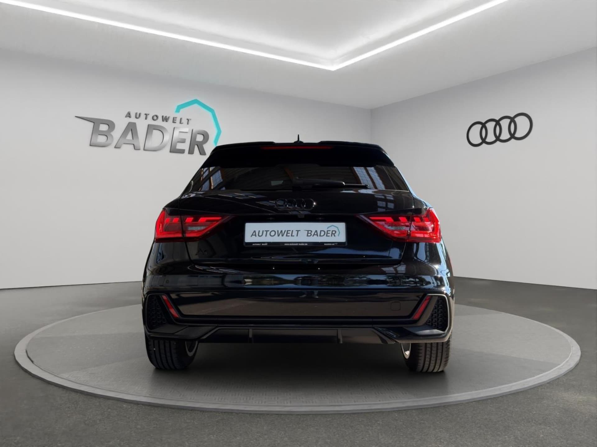 Audi A1 Sportback S line
