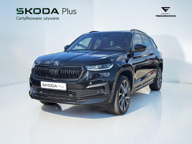 Skoda Kodiaq 2023
