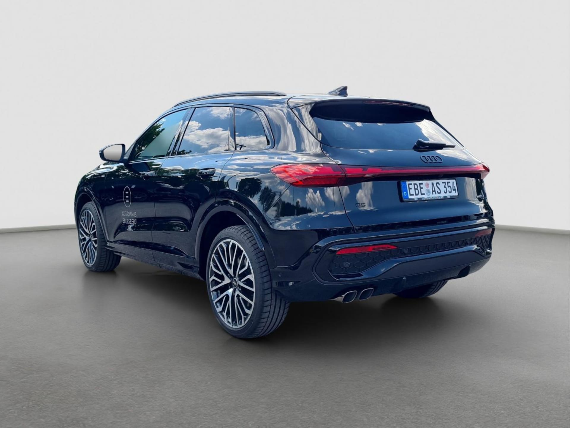 Audi Q5 SUV edition one