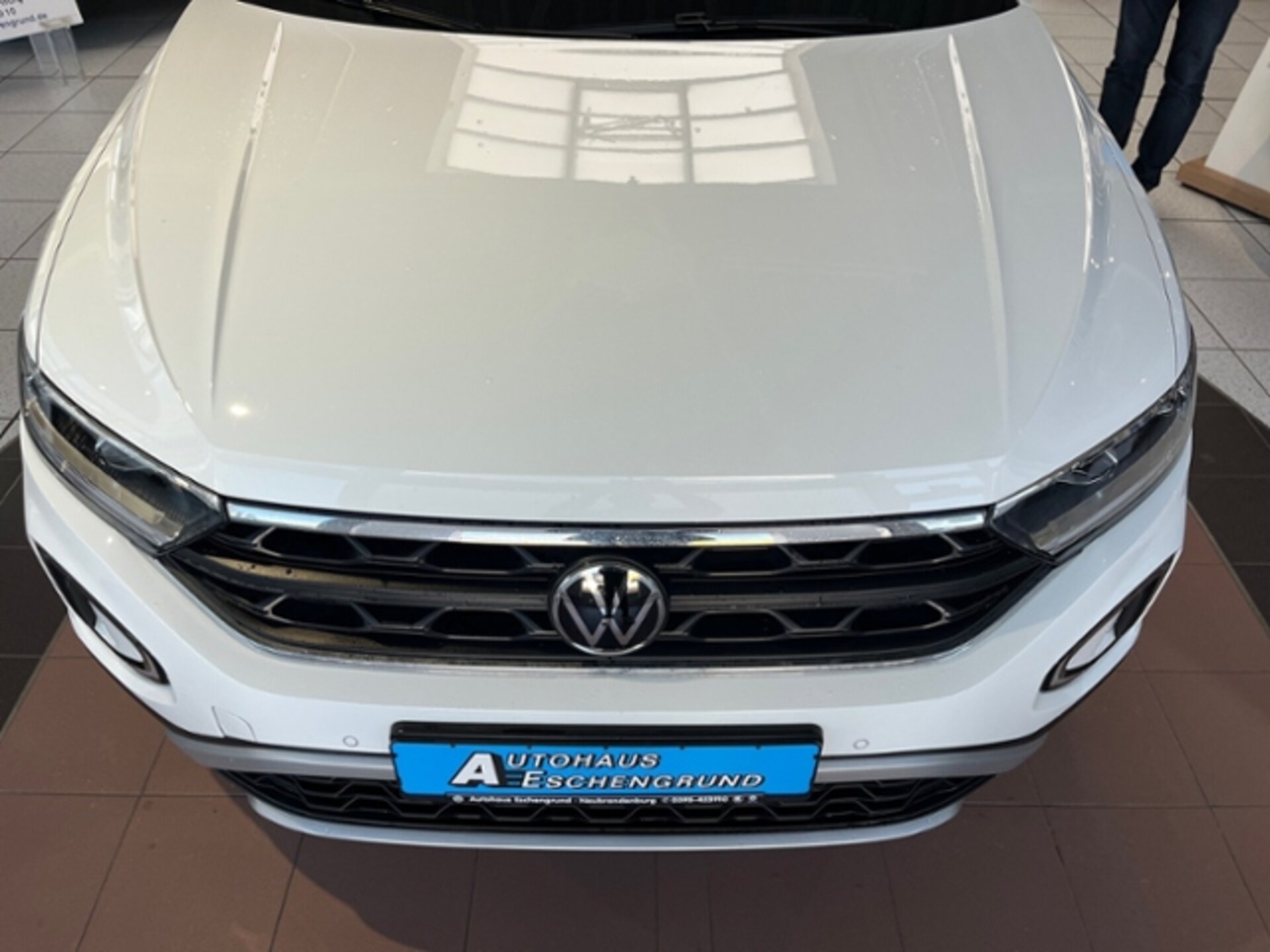 Volkswagen T-Roc Life