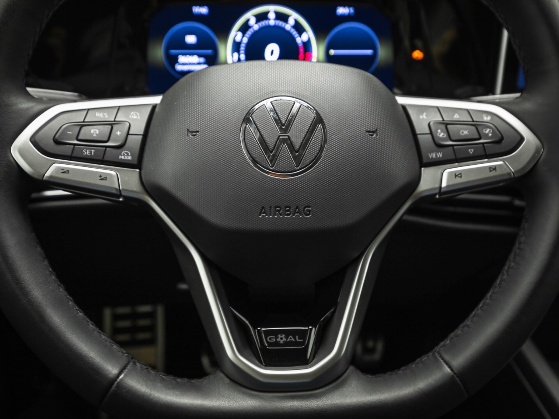 Volkswagen Golf Variant Goal