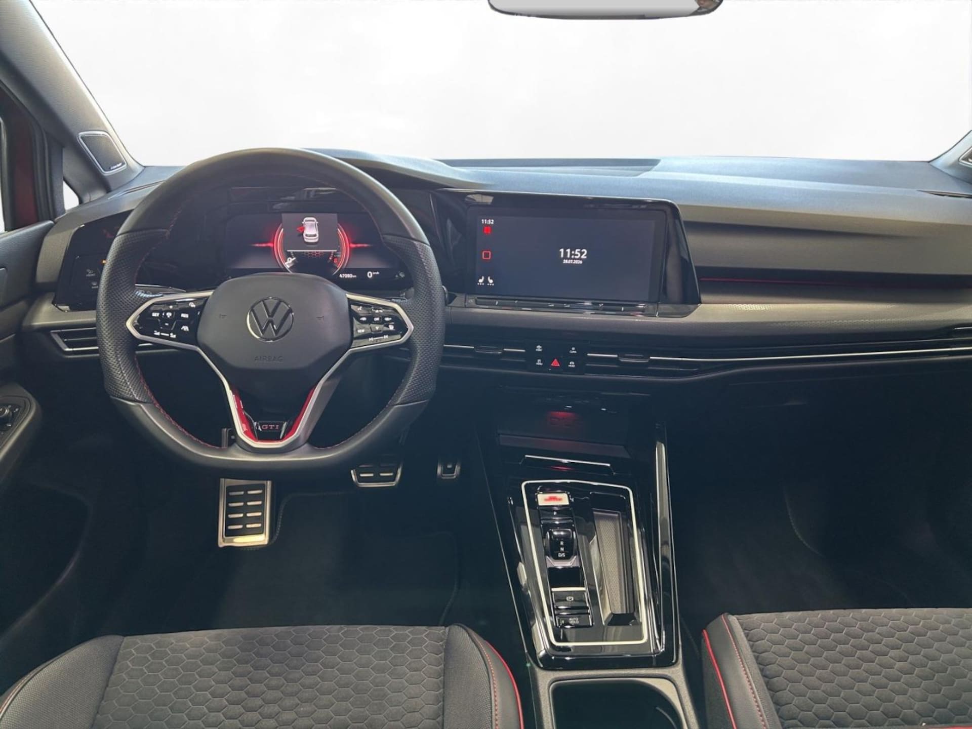Volkswagen Golf GTI Clubsport