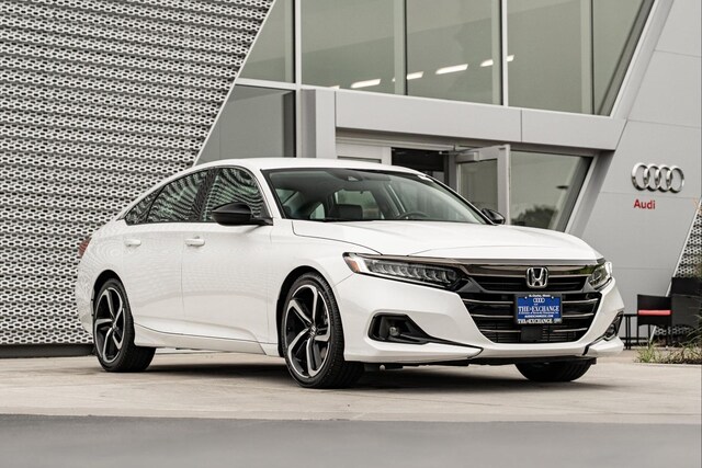 2021 Honda Accord