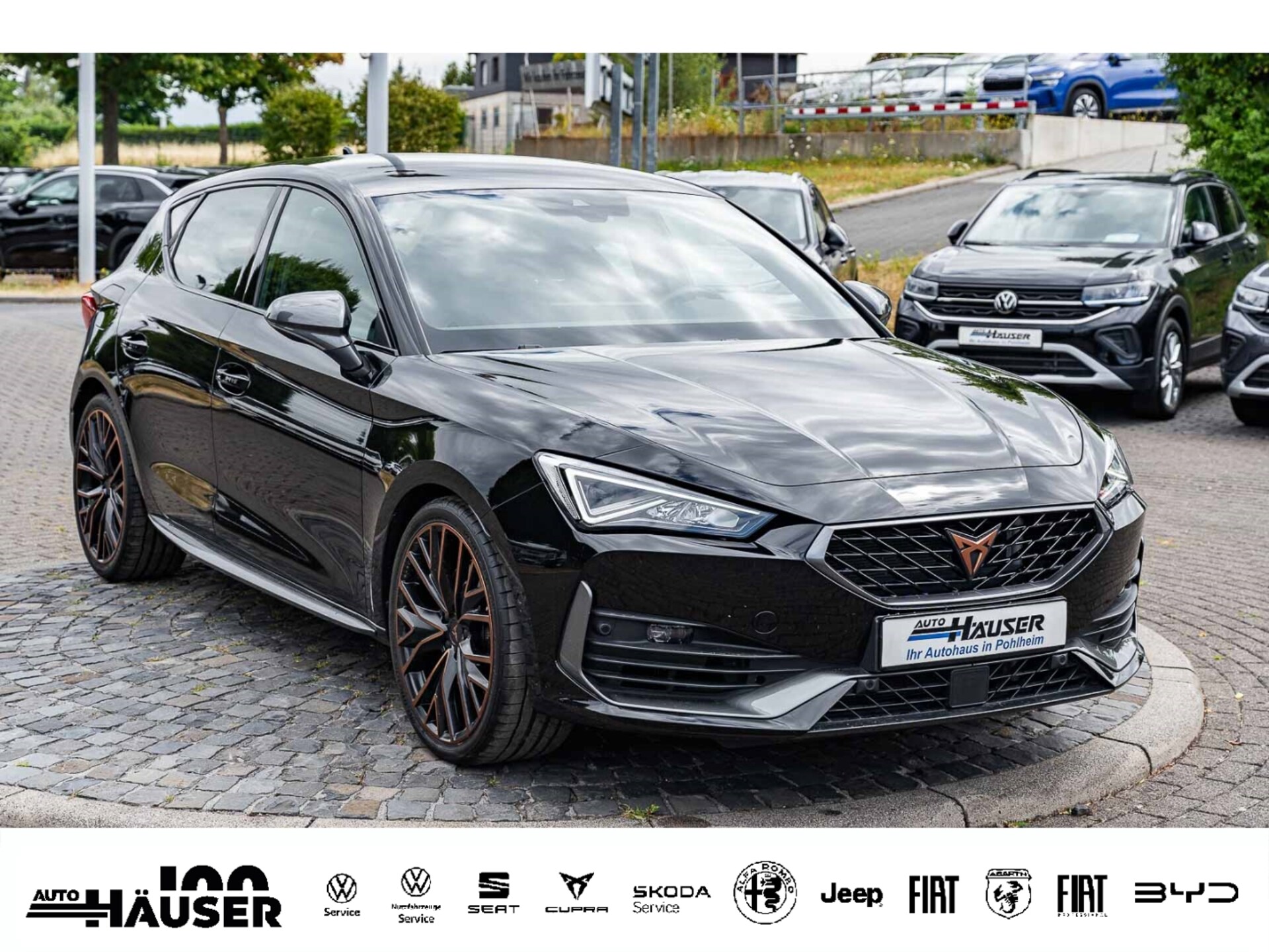 CUPRA Leon VZ