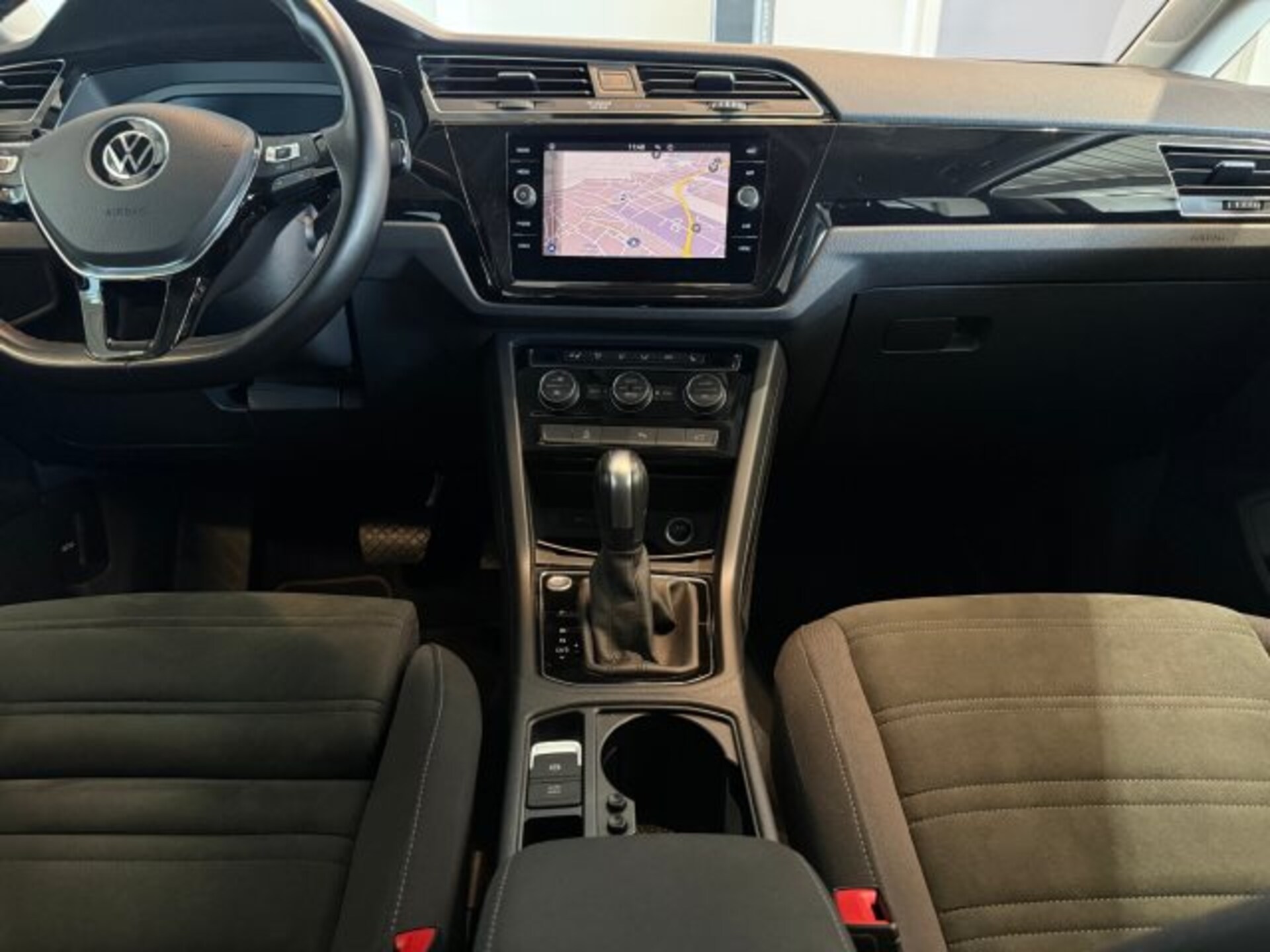 Volkswagen Touran Highline