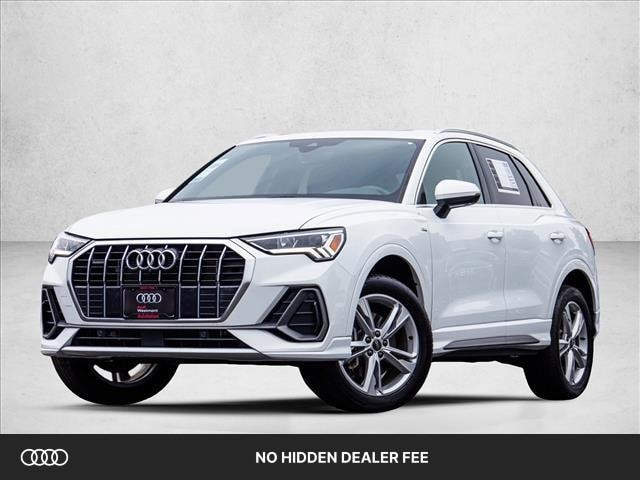 2024 Audi Q3 SUV