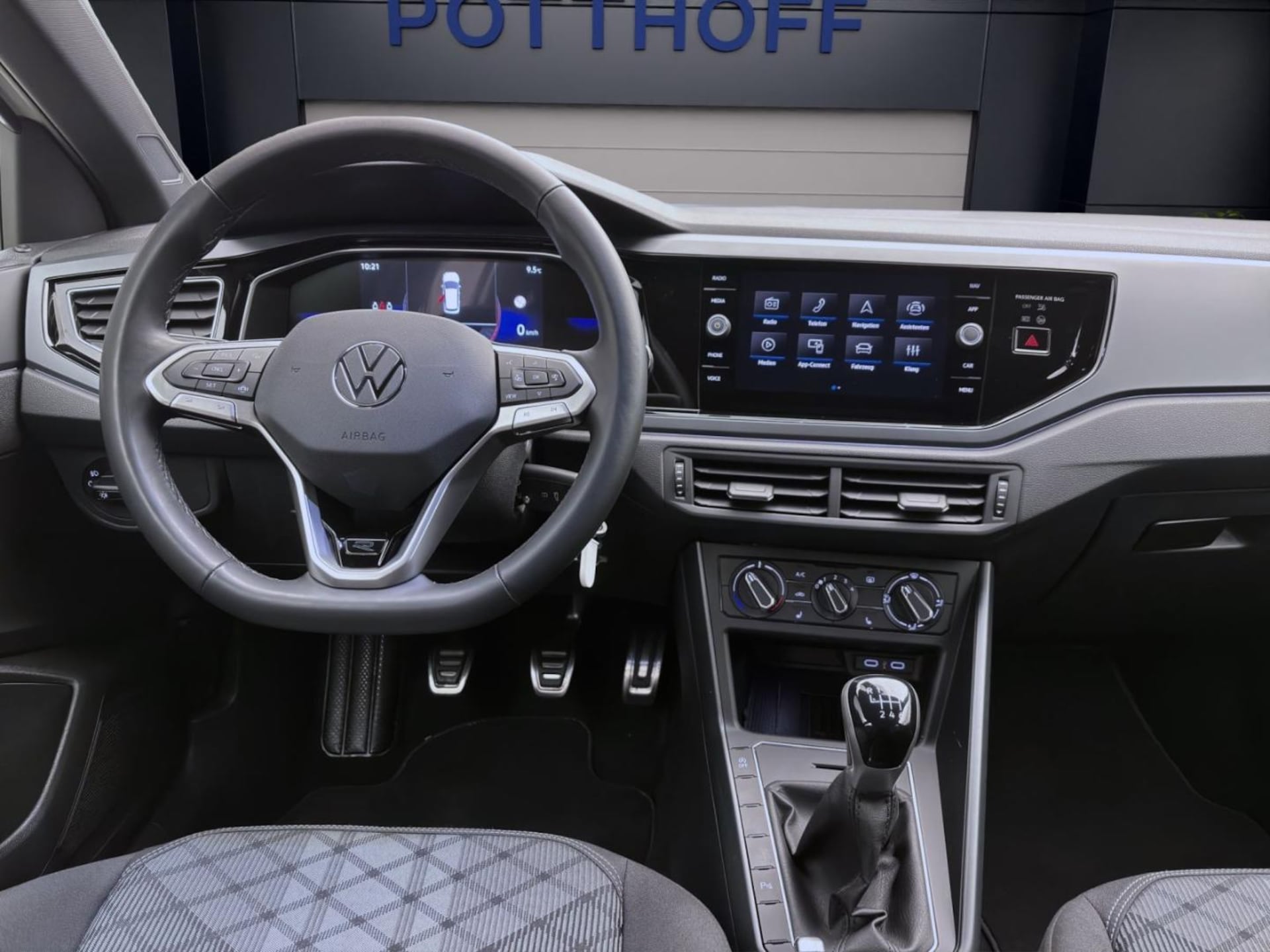 Volkswagen Taigo R-Line