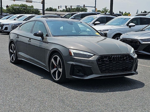 2023 Audi A5 Sportback