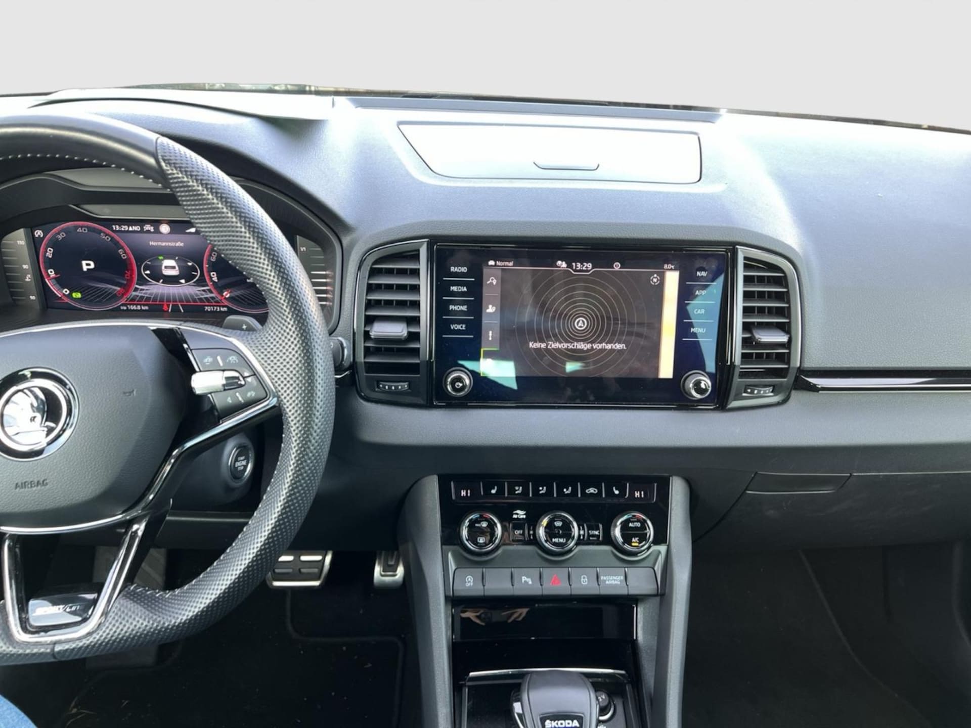 Skoda Karoq Sportline