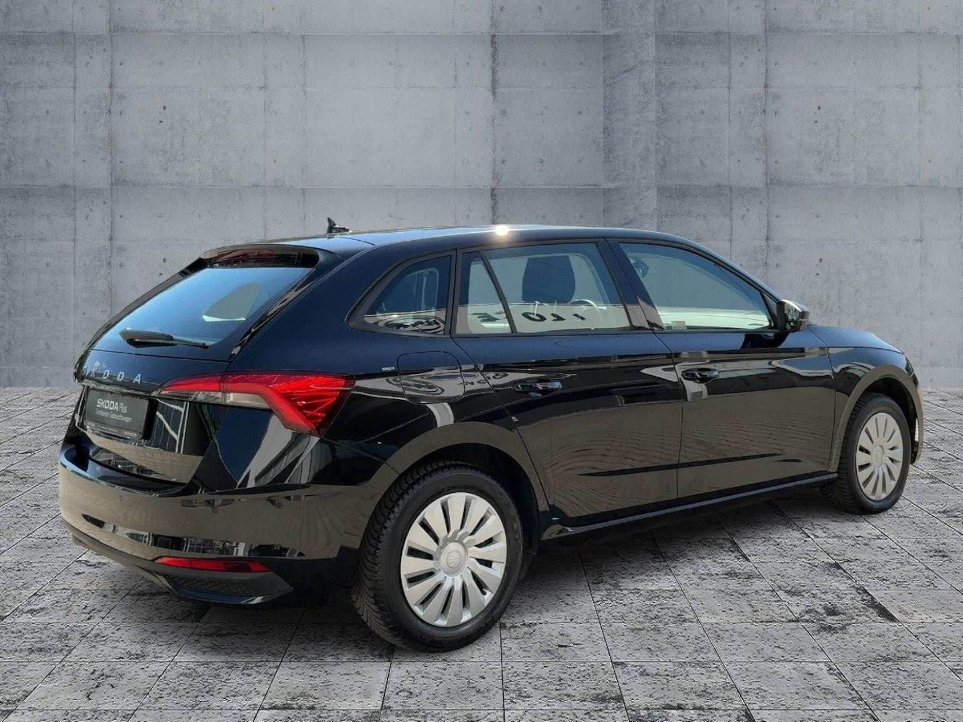Skoda Scala Essence