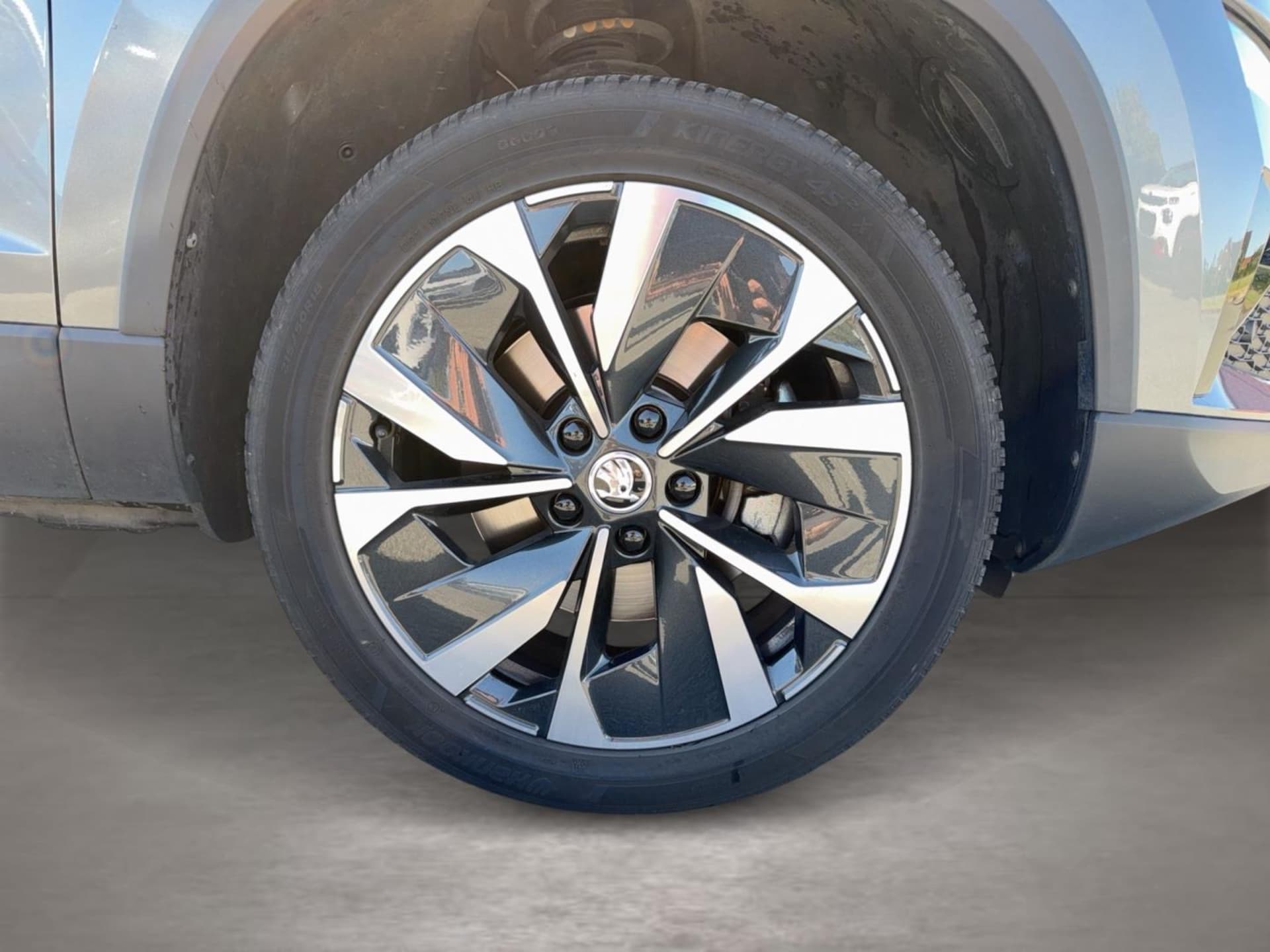 Skoda Karoq Selection