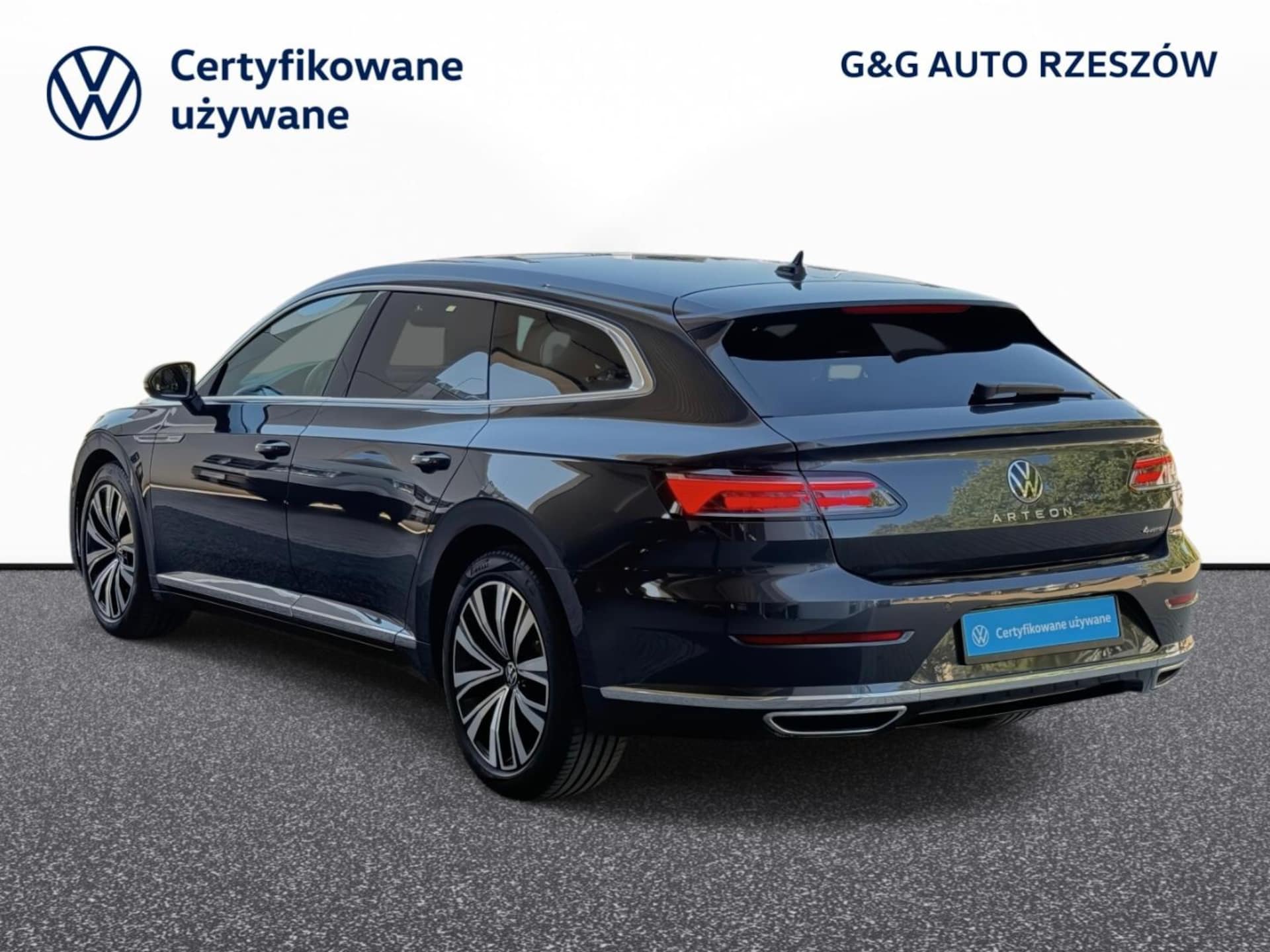 Volkswagen Arteon Shooting Brake Elegance