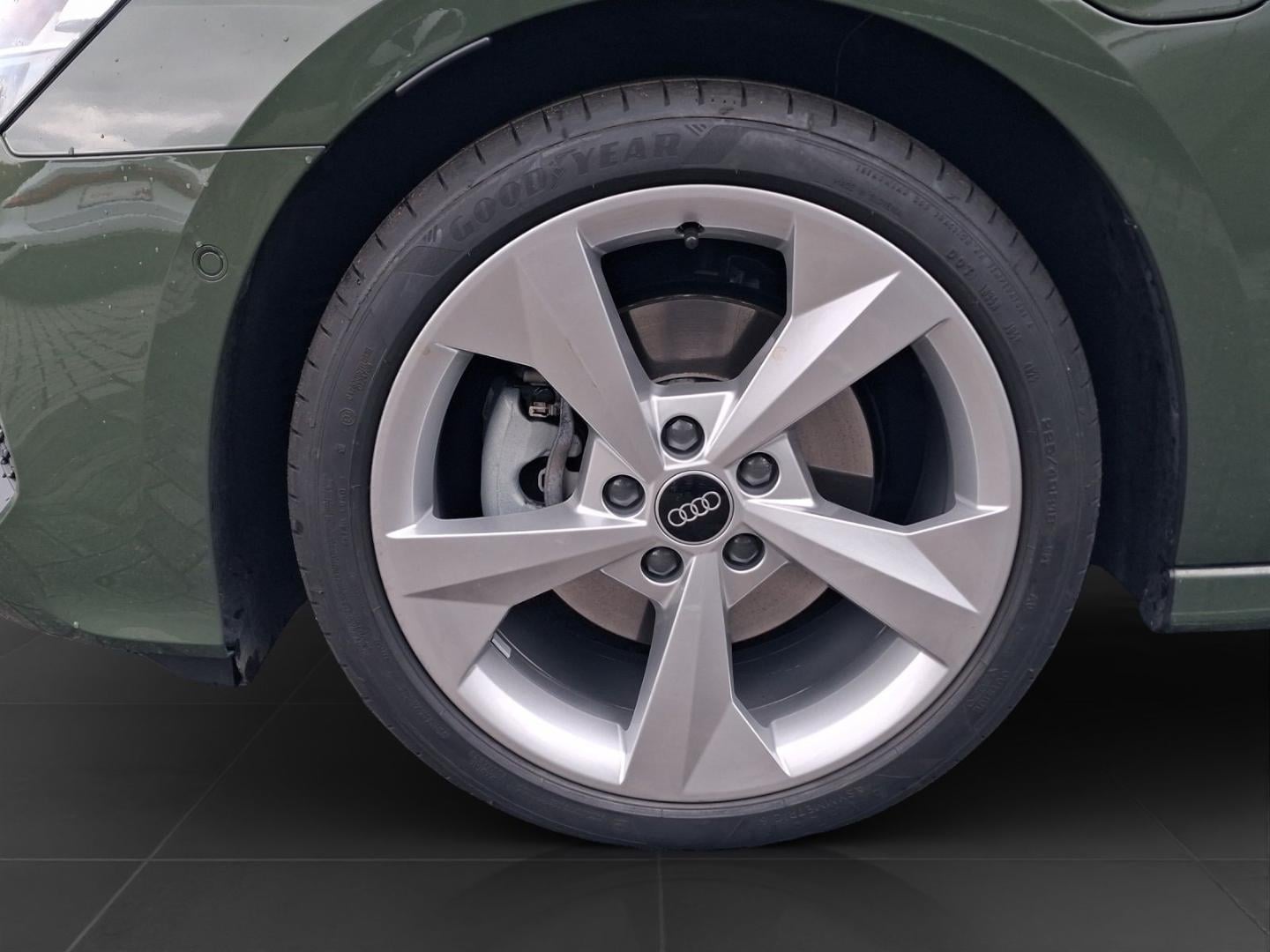 Bild über Audi A3 Sportback TFSI e TFSI e 150 kW S tronic - für weitere Informationen kontaktieren Sie den Audi Partner