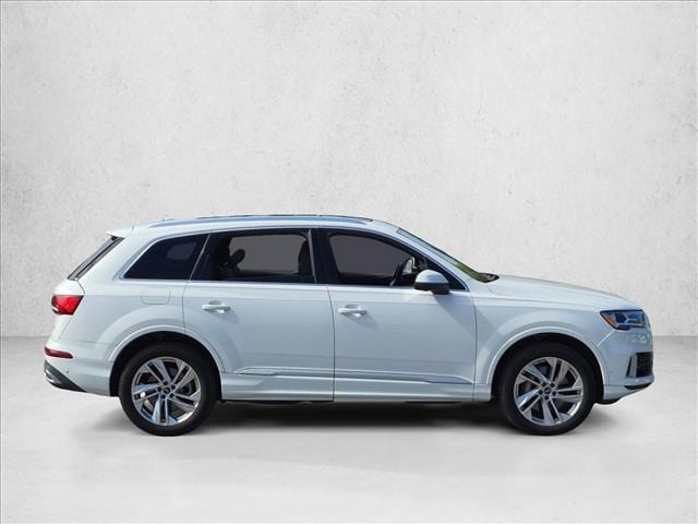 2022 Audi Q7