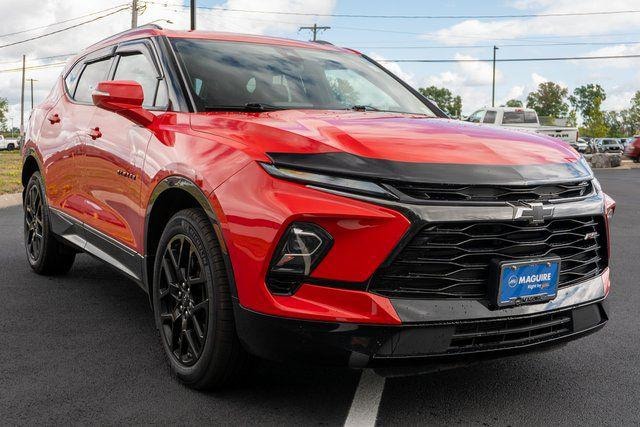2024 Chevrolet Blazer