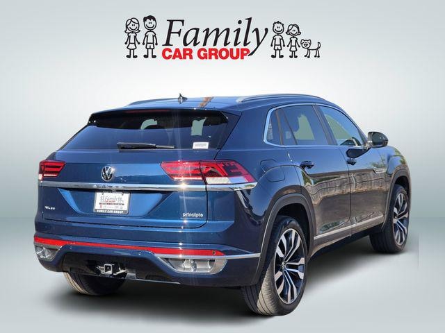 2020 Volkswagen Atlas Cross Sport