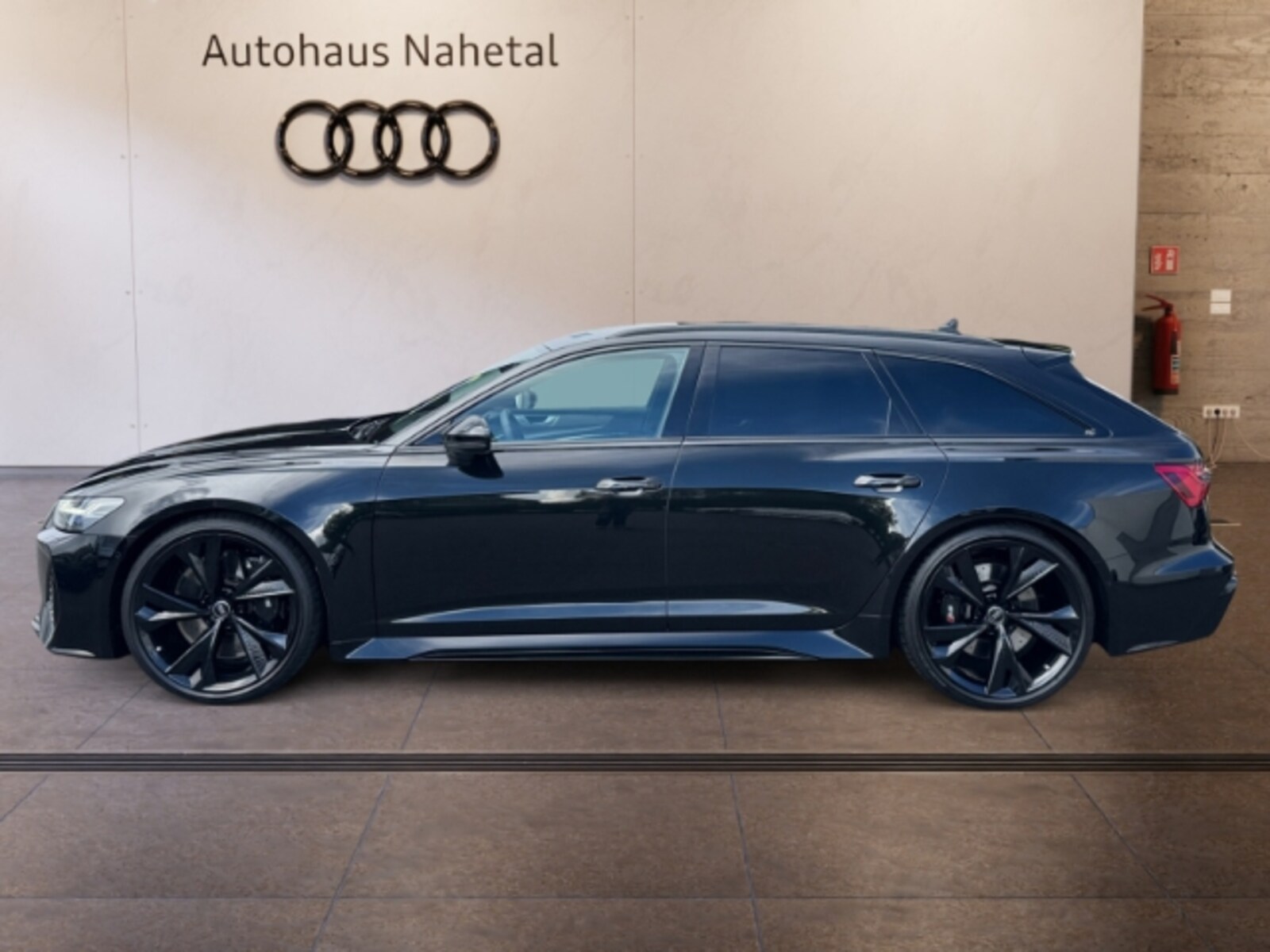 Audi RS 6 Avant – Bild 2