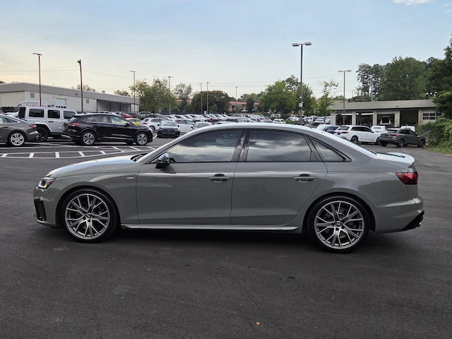 2020 Audi S4 Sedan