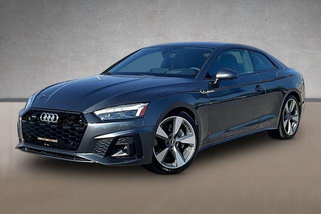 2021 Audi A5 Coupe