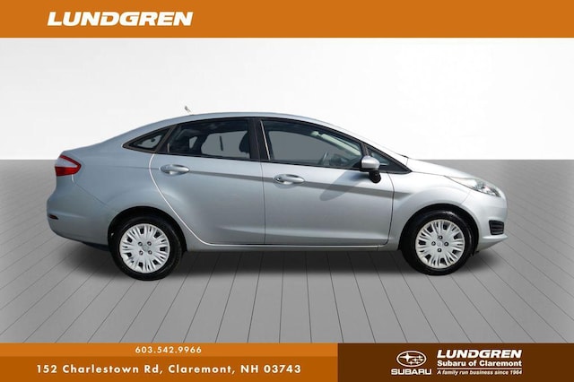 2014 Ford Fiesta